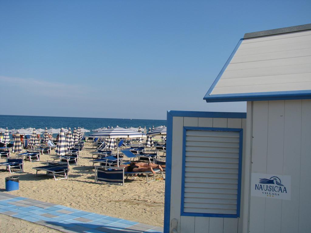 Nausicaa Village Sant'Andrea Apostolo dello Ionio Bagian luar foto