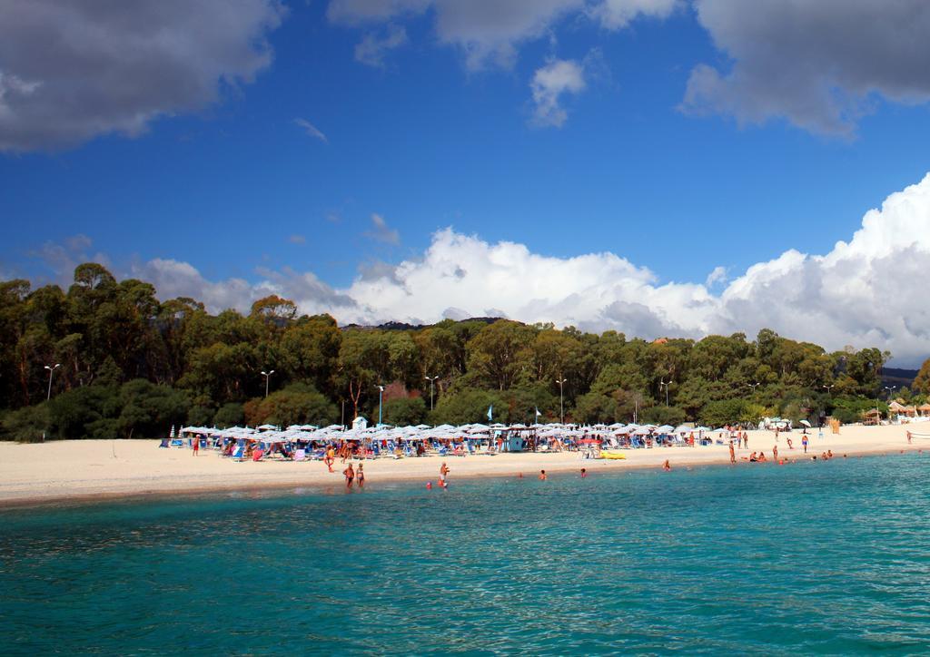 Nausicaa Village Sant'Andrea Apostolo dello Ionio Bagian luar foto