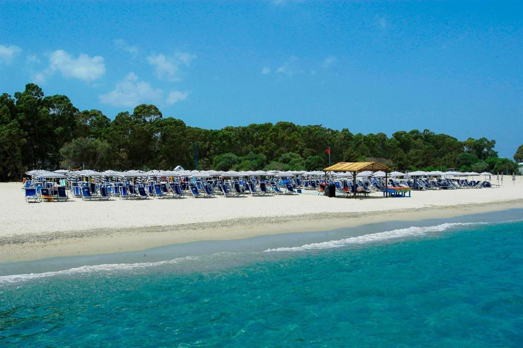 Nausicaa Village Sant'Andrea Apostolo dello Ionio Bagian luar foto