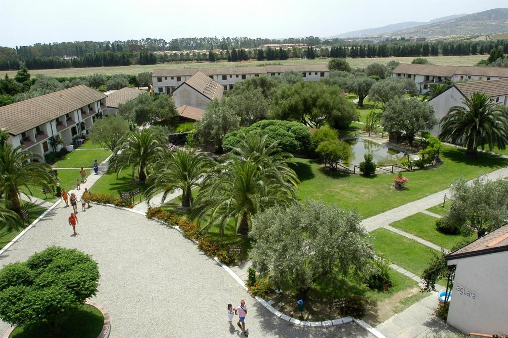 Nausicaa Village Sant'Andrea Apostolo dello Ionio Bagian luar foto