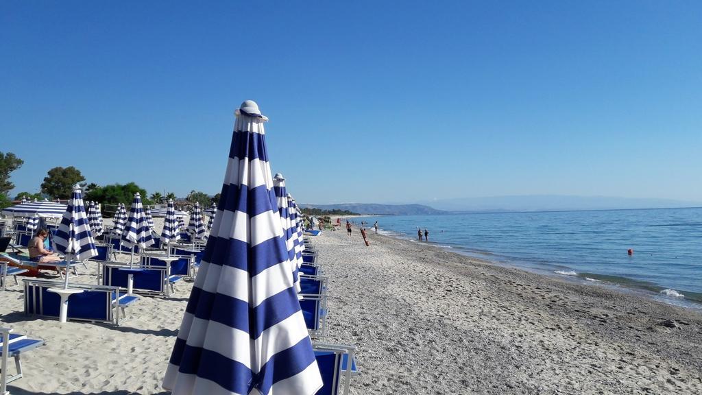 Nausicaa Village Sant'Andrea Apostolo dello Ionio Bagian luar foto