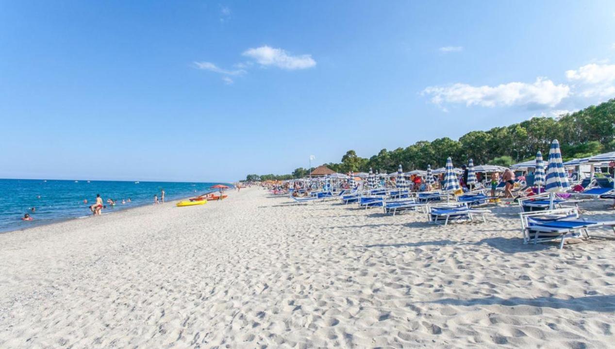 Nausicaa Village Sant'Andrea Apostolo dello Ionio Bagian luar foto